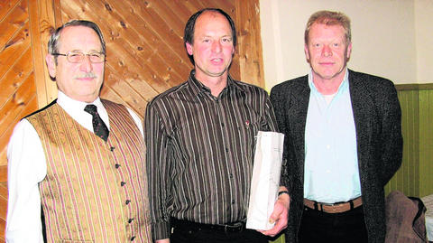 Ehrungen 2008