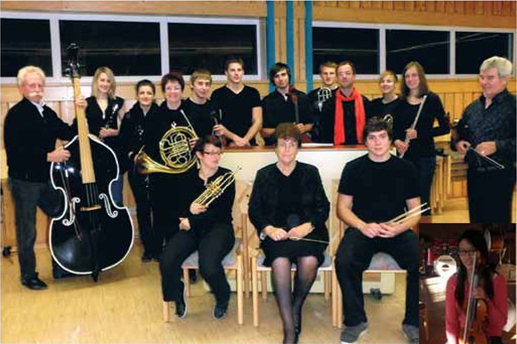 Orchester small