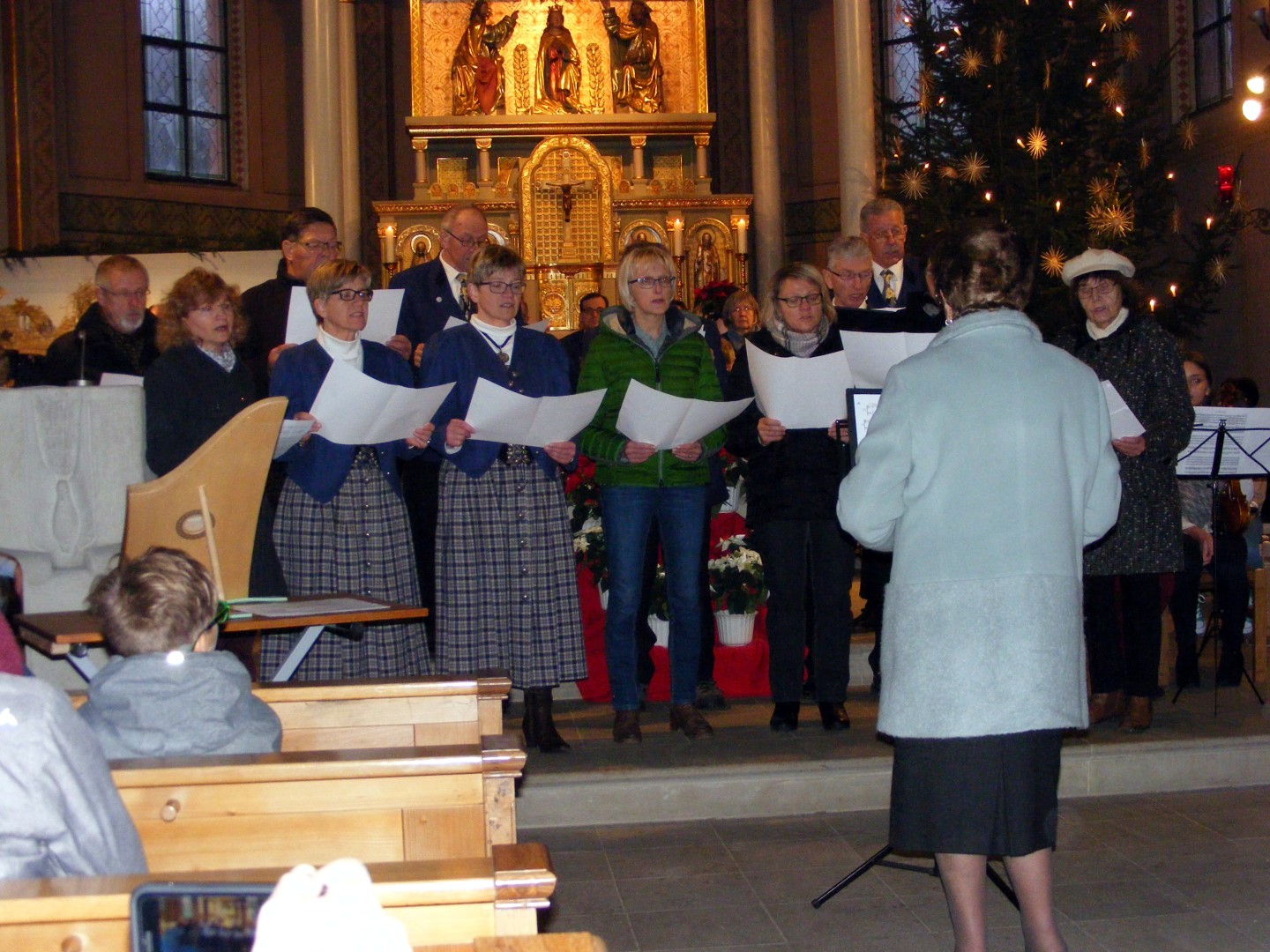 Weihnachstkonzert 2018 1