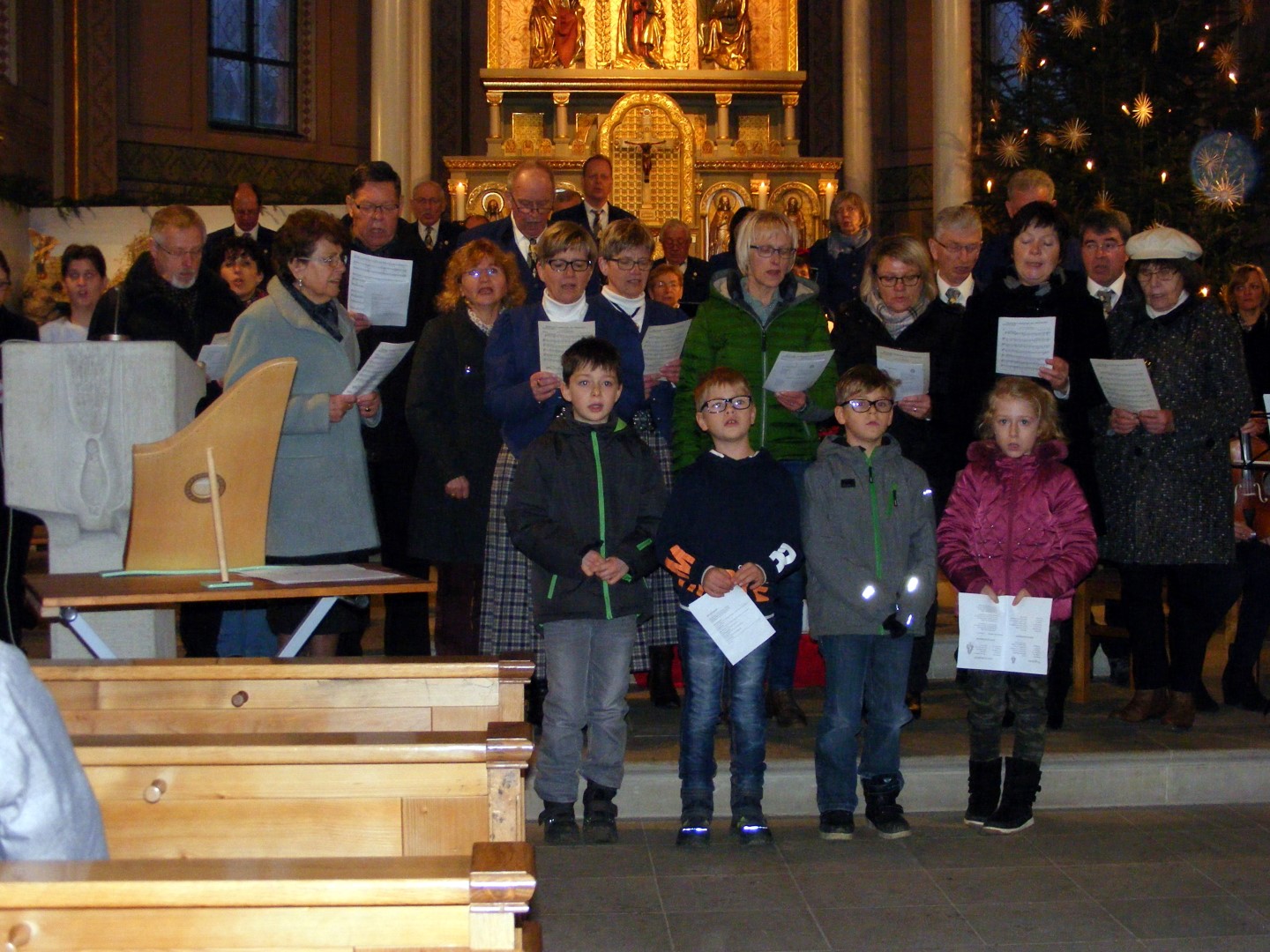 Weihnachstkonzert 2018 4