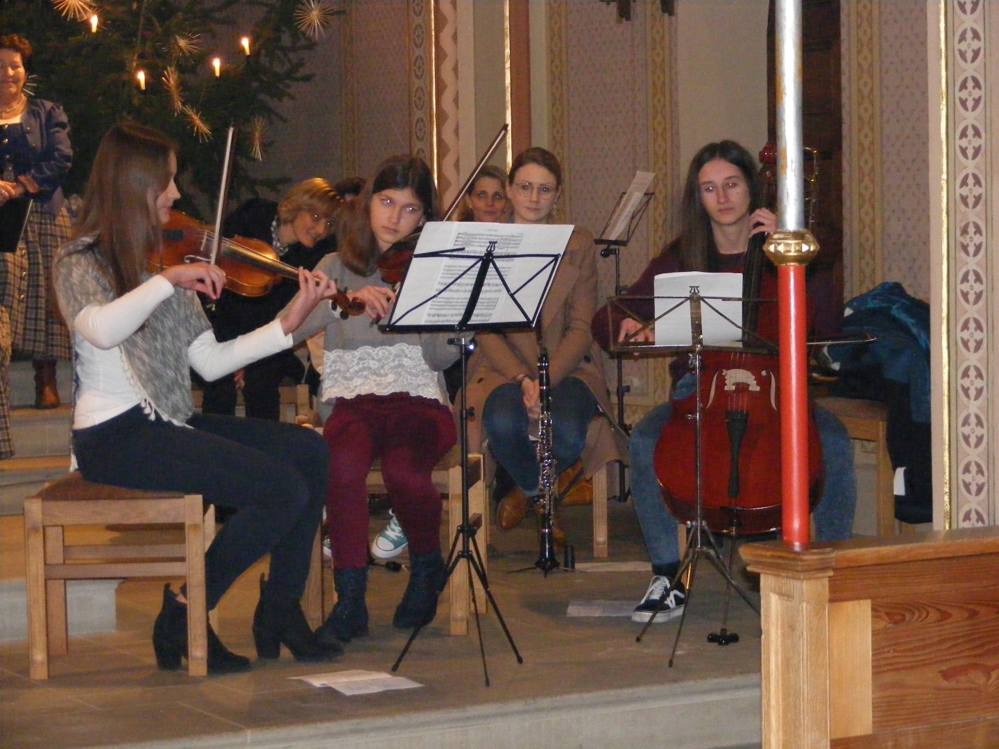 Weihnachstkonzert 2018 6