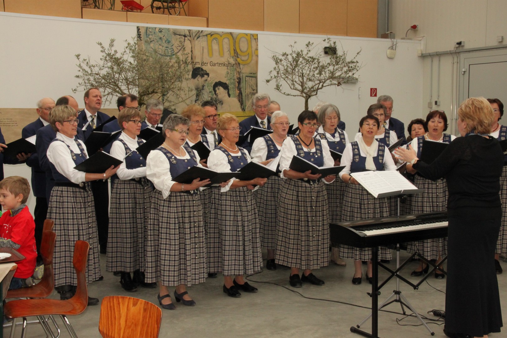 Muttertag GV 2019