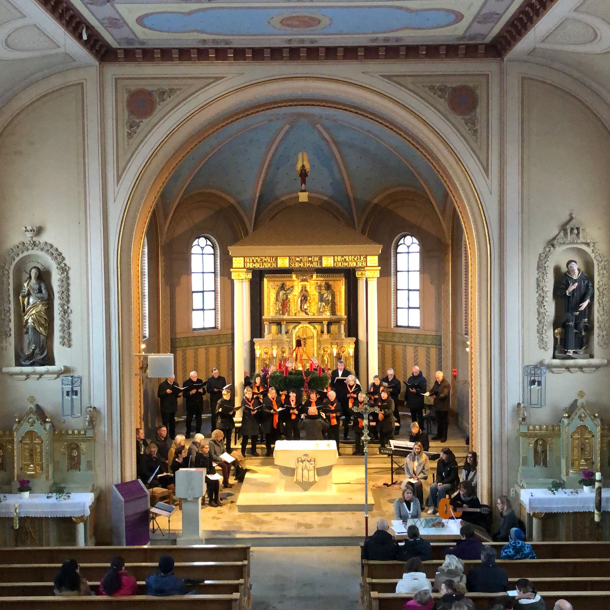adventsingen